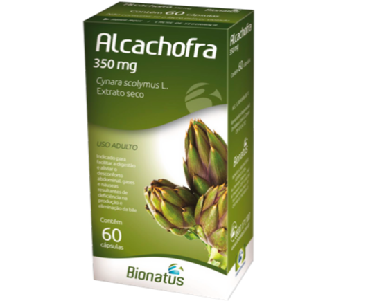 Alcachofra - Extrato Seco