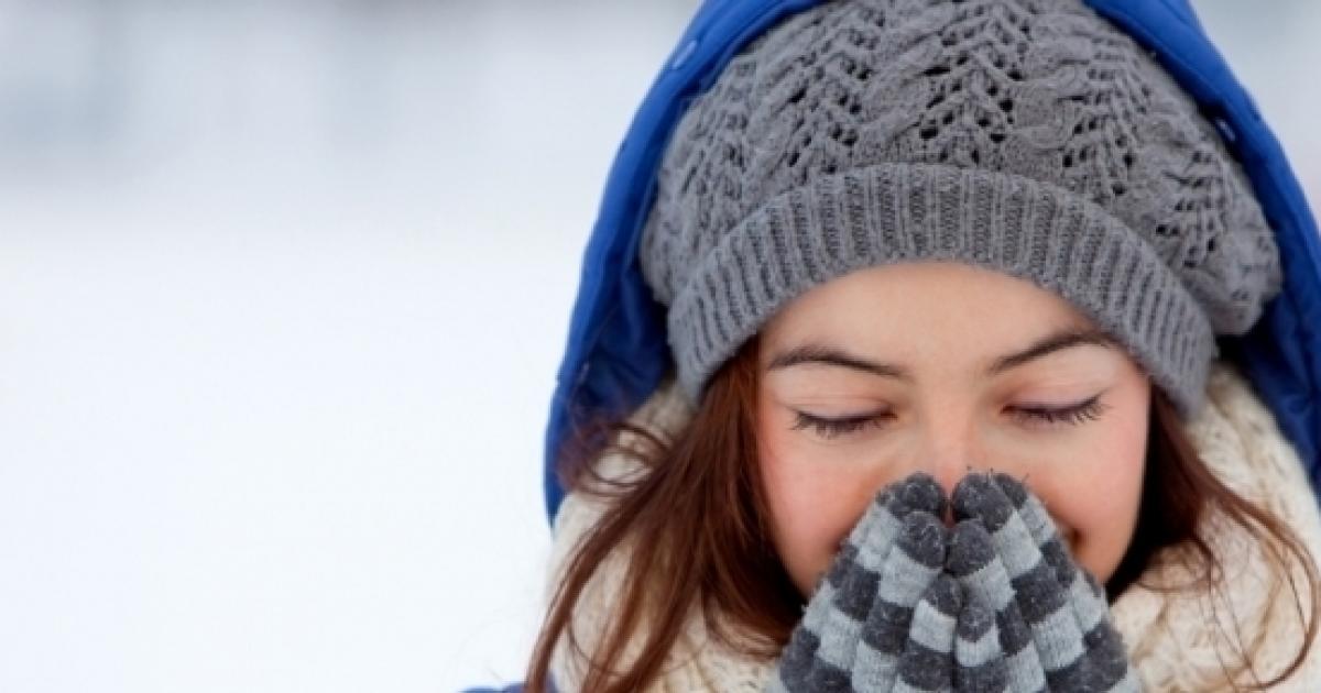 [5 dicas para evitar resfriados no inverno]