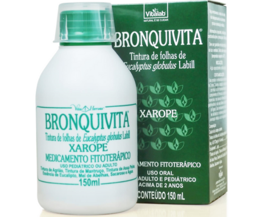 Bronquivita - Xarope